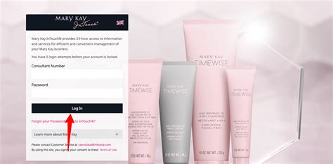 www marykayintouch com login|www.marykay.com login.